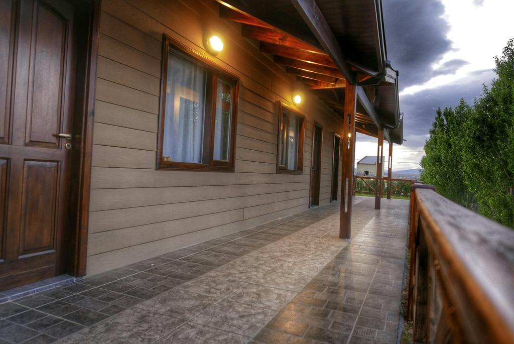 Patagonia Suites El Calafate Exterior photo